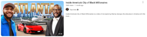 Inside America's City of Black Millionaires